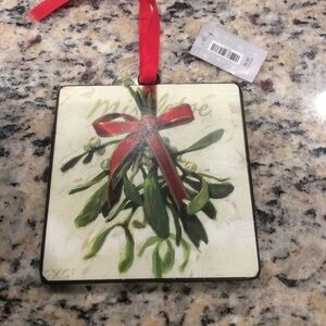 Christmas Tree Ornament